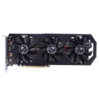 COLORFUL 七彩虹 GeForce RTX 2070 SUPER Gaming ES 显卡 8GB