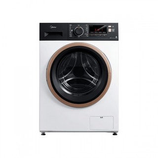 Midea 美的 MG80VT15D5 滚筒洗衣机 8kg