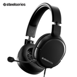 steelseries 赛睿 Arctis 1 电竞版 游戏耳机