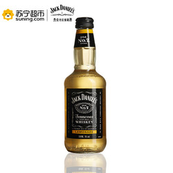 JACK DANIELS 杰克丹尼 威士忌预调酒 330ml