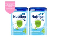 荷兰牛栏 Nutrilon 婴幼儿 奶粉 4段 800克/罐（1岁以上）保质期新鲜