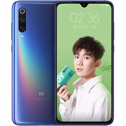 MI 小米 小米9 全网通智能手机 8GB 128GB