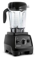 Vitamix 7500 Blender, Professional-Grade, 64 oz. Low-Profile Container, Black 需配变压器