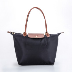 longchamp珑骧京东国际自营longchamp珑骧包尼龙长柄大号单肩包