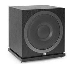 Elac 意力 SUB3010-BK 10寸 低音炮