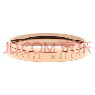 Daniel Wellington 丹尼尔惠灵顿 dw戒指 饰品男女戒指 dw戒指  dw专柜正品保证 58    Classic Ring RG