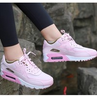 Nike 耐克 Air Max 90 SE 881105 女子运动鞋