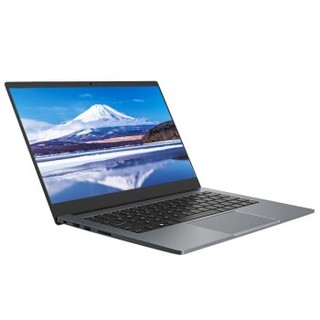 MECHREVO 机械革命 S1 Pro 14.0英寸 轻薄本 星空灰(酷睿i5-8265U、MX250、8GB、1TB SSD、1080P）