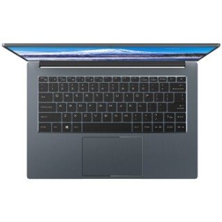 MECHREVO 机械革命 S1 Pro 14.0英寸 轻薄本 星空灰(酷睿i5-8265U、MX250、8GB、1TB SSD、1080P）