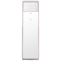 Midea 美的 KFR-51LW/WPCD3@ 2匹 冷暖空调柜机 (2匹、定频)