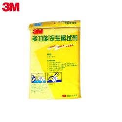 3M PN-1013 多功能汽车擦拭布 30片