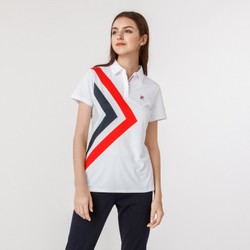 FILA/斐乐 Red Line系列 女款青春活力短袖POLO