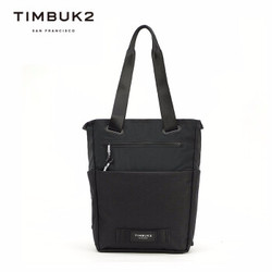 TIMBUK2天霸ScholarTote新品时尚跨界背包手提两用简约男女双肩包 音速黑