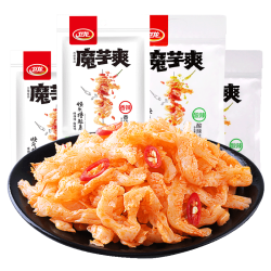 卫龙魔芋爽 180gx2袋