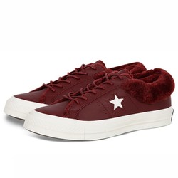 CONVERSE 匡威 One Star 162602C 低帮板鞋