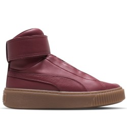PUMA 彪马 Platform Mid 364242 女子厚底休闲鞋
