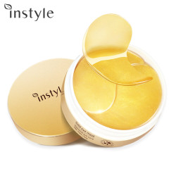 Instyle 黄金眼膜 60片