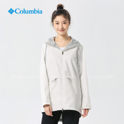 Columbia 哥伦比亚 WR0166 女士防水冲锋衣