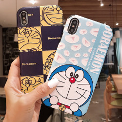 GGUU 叮当猫苹果x手机壳