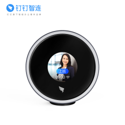 DingTalk 钉钉 M1X 人脸识别考勤机