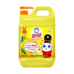 白猫 洗洁精 2kg