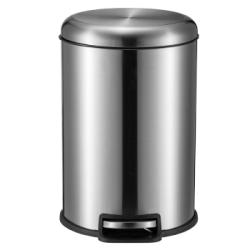 麦桶桶(Mr.Bin) 不锈钢垃圾桶 5L