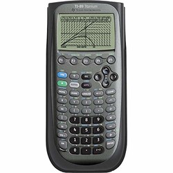 Texas Instruments 德州仪器 TI-89 Titanium 图形计算器