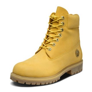 Timberland 添柏岚 A1QXS 男款户外防水马丁鞋靴