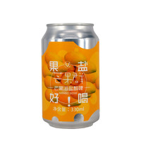 牛啤堂 精酿啤酒 (330mL、≥5%vol、听装、10.0°P)