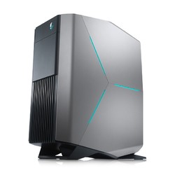 ALIENWARE 外星人 Aurora水冷台式主机（i7-9700、16G、256GB 2TB、RTX2060 OC 6G）