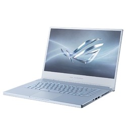 ROG 幻15 15.6英寸笔记本电脑 (冰川蓝、i7-9750H、1TB SSD、16GB、GTX1660Ti 6GB、240Hz)