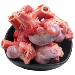 黄河畔猪肉大骨棒15kg袋2件