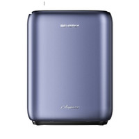Midea 美的 MRO2092-600G 家用直饮RO反渗透净水机  1.5L/min大水量 灰色