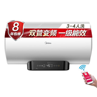 Midea 美的 F8030-Q7(HE) 电热水器 80L