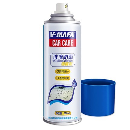 V-MAFA 汽车玻璃防雾剂 218ml