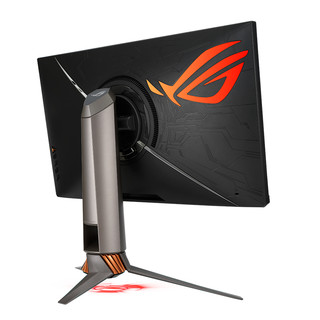 ROG 玩家国度 PG279QR 27英寸 IPS G-sync 显示器（2560×1440、165Hz）