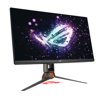 ROG 玩家国度 PG279QR 27英寸 IPS G-sync 显示器（2560×1440、165Hz）