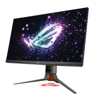 ROG 玩家国度 PG279QR 27英寸 IPS G-sync 显示器（2560×1440、165Hz）