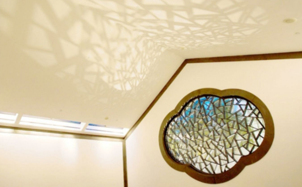 苏州博物馆 海棠花窗系列 手镯