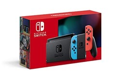 Nintendo 任天堂 Switch 续航升级版 游戏主机 港版