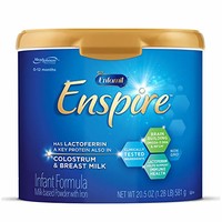 Enfamil 美赞臣 Enspire 蓝臻 婴儿奶粉 581g 美国版