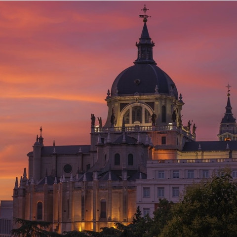 含元旦跨年!西班牙航空直飞,上海-西班牙马德里