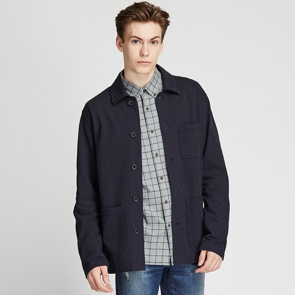 uniqlo优衣库419959男士水洗夹克