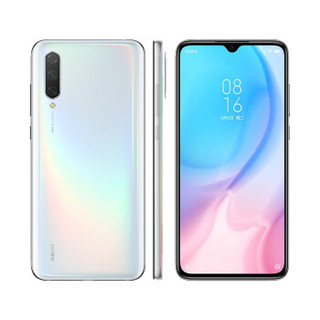 Xiaomi 小米 CC9e 4G手机 6GB+64GB 白色恋人