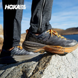 HOKA ONE ONE SpeedGoat2 男子减震越野跑步 