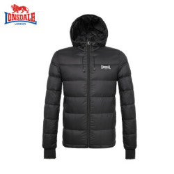 LONSDALE 龙狮戴尔 HY134321128 男款轻薄羽绒服