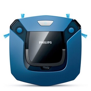 PHILIPS 飞利浦 FC8792/82 扫地机器人 蓝色