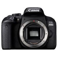 Canon 佳能 EOS 800D 单反相机 单机身