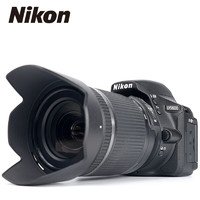 Nikon 尼康 D5600 单反相机 + 腾龙 18-200 F/3.5-6.3 II VC 镜头 套装