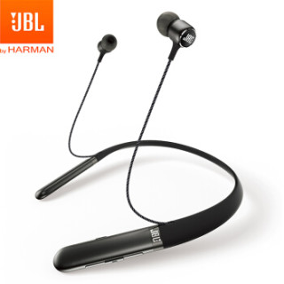 JBL 杰宝 LIVE 200BT 颈挂式无线蓝牙耳机